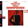 The Shape of Jazz to Come
