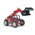 Bruder - V�hicules sans piles - Engin manitou