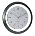 Acctim Genesis Radio Controlled Wall Clock, 11 Inch