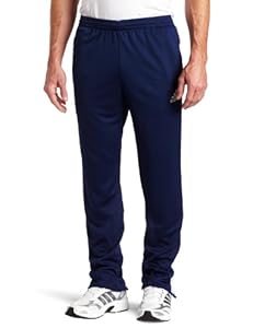 adidas Men's Tiro 11 Pant, New Navy/White, Large