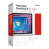 Parallels Desktop 6 for Mac 通常版