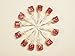 Old Fashion Cinnamon Lollipops - 12 PK - Nostalgia Cube Suckers - Special Price