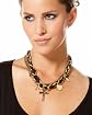 Charm Ribbon Necklace Product Image