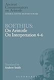 On Aristotle on interpretation 4-6