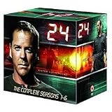 24 - Complete Seasons 1-6