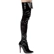 Ellie Shoes Women's 511-SIMONE, 5" Heel Boot With Whip