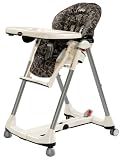 Peg Perego – Impdic0087Pna47 – Chaise Haute – Prima Pappa Diner Cacao