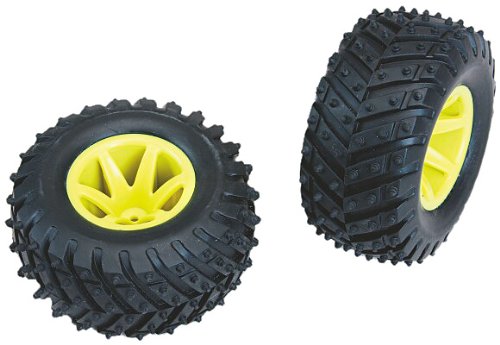 Graupner 90507.1 - Komplettrad Pin-Spike Truggy Verkl. 2 St&uuml;ck Preisvergleich