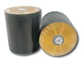 JVC/Taiyo Yuden 74min 48x Gold Bulk, Tape Wrapped, 100 ct.