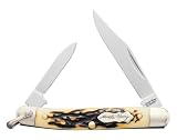Schrade Journeyman 2 3/4 Closed 2 Blade