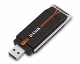 D-Link Wireless G USB 2.0 Adapter 802.11g, 54Mbps