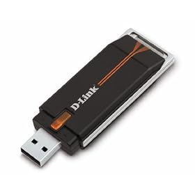 D-Link Wireless G USB 2.0 Adapter 802.11g, 54Mbps