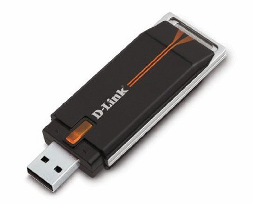 D-Link Wireless G USB 2.0 Adapter 802.11g, 54Mbps