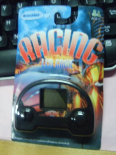 Image #1 of Racing LCD Game