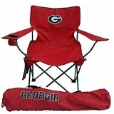 Georgia Bulldogs NCAA Ultimate Adult Tailgate Chair