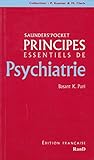 Saunders' pocket essentials of psychiatry
