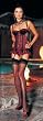 Plus Size Sheer Stocking