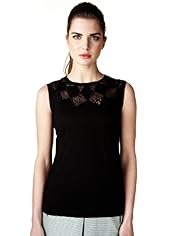 Limited Collection Cutwork Vest Top