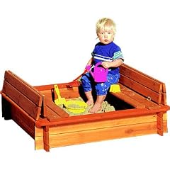 Gaspo 310146 - Sandspielkasten Trick