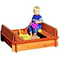 Gaspo 310146 - Sandspielkasten Trick