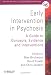 Early Intervention in Psychosis: A Guide to Concepts, Evidence and Interventions (Wiley Series in Clinical Psychology)