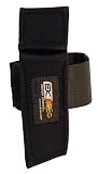 EK Ekcessories 19026P-BLK-AM Mini Light Saber Black Neoprene Flashlight Holder