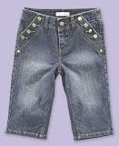 Marc Ecko - Red by Marc Ecko Little Girl Tori Denim Skimmer Shorts