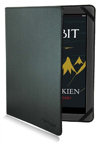 Ionic Slim Folio Leather Case Cover for New Barnes 