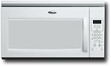 Whirlpool M/W HOOD 1.6CF 950W FILTER WP