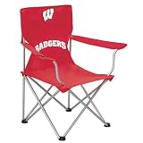 NCAA Deluxe Arm Chair (Wisconsin)