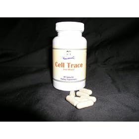Cell Trace - Trace Mineral Dietary Supplement