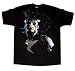 TS292 Captain America Realistic T-Shirt Marvel Comics