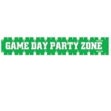 Game Day Party Zone Party Tape 3in. x 20ft. Pkg/1