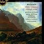Mackenzie: Violin Concerto/ Pibroch