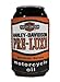 Harley-Davidson Pre-Luxe Bar & Shield Can Wrap Black/Orange CF01638