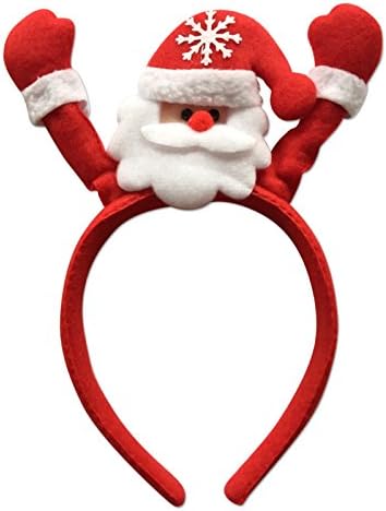 Bingo Santa Claus Headband Children High Quality Party Accessories