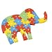 Eichhorn Wooden Alphabet & Numbers Puzzle