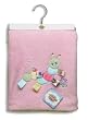 Taggies Caterpillar Applique Blanket - Pink