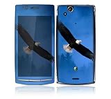 Xperia arc SO-01C スキンシール [AM12　アメリカンイーグル ]