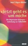 �Jetzt geht es um mich�: Die Depression besiegen - Anleitung zur Selbsthilfe - Josef Giger-B�tler