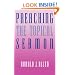 Preaching the Topical Sermon
