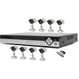 8 Ch Dvr - 320GB HDD