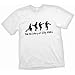 T-Shirt - Monty Python The Ministry of Silly Walks