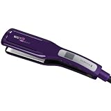 Remington Wet 2 Straight 2" Wide Plate Wet/Dry Ceramic Hair Straightening Iron with Tourmaline