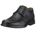 FRETZ MEN Switzerland Wilson 3229 4596, Herren Klassische Halbschuhe, schwarz, (noir 51)