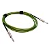 10ft 3M Guitar Cable Amp Amplifier Lead Cord Green HQ