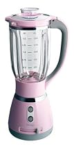 Prestige Deco Blender Juicer, Pink, 1.5 Litre