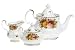 Royal Albert Old Country Roses Holiday 3-Piece Tea Set