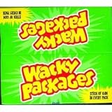 2006 Topps Wacky Packages Series 4 Unopened Box 36 Ct
