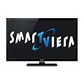 Panasonic TX-L42EW5 107 cm (42 Zoll) LED-Backlight-Fernseher, Energieeffizienzklasse A+ (Full-HD, 150Hz bls, DVB-S/T/C, Smart TV) Piano-schwarz